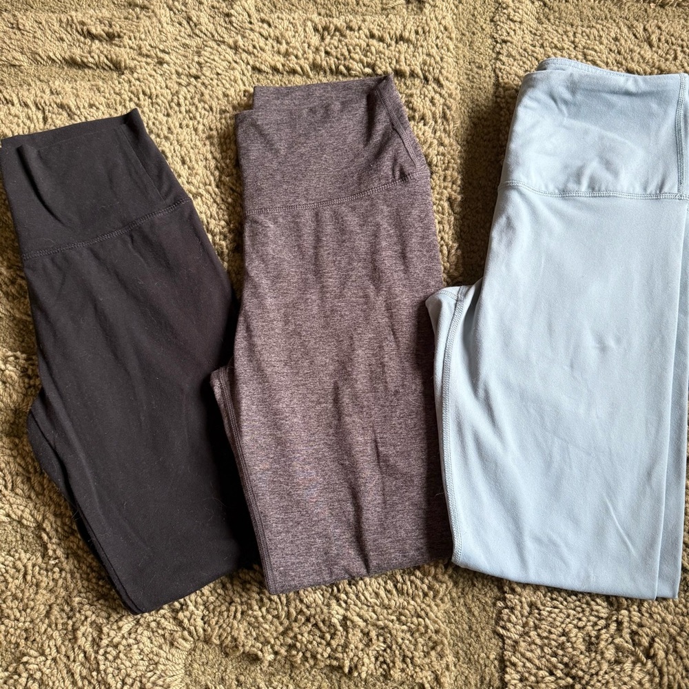 Bundle of Leggings